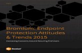 Bromium: Endpoint Protection Attitudes & Trends 2015
