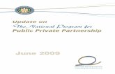 Types of Public-Private Partnership (PPPs)