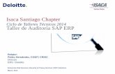 Taller Auditoría SAP ERP