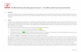 ISO 9001:2015 Gap Analysis Checklist - approvalmark.com