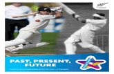 Cricket Smart - Past,Present,Future