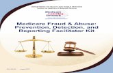 Medicare Fraud & Abuse: Preventtion, Detection, and Reporting ...