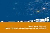 The EU-Korea Free Trade Agreement in practice