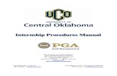 Download the PGA Golf Management Internship manual.