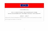 Georgia – EU Country Roadmap for Engagement with Civil Society ...