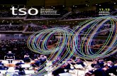 tsoToronto Symphony Orchestra