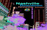 2008 Nashville Downtown Partnership Annual Report