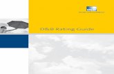 D&B Rating guide