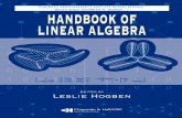Hogben-Handbook of Linear Algebra