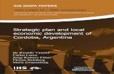 The Strategic Plan and Local Economic Development of Cordoba ...