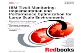 IBM Tivoli Monitoring: Implementation and Performance ...
