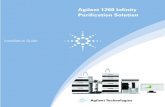 Agilent 1260 Infinity Purification Solution - Capillary Connections for ...