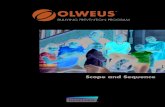 Olweus Bullying Prevention Program Scope and Sequence Report
