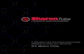 Sharon Tube Brochure