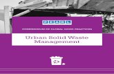 Urban Solid Waste Management