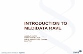 introduction to medidata rave