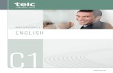 telc English C1