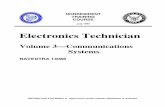 ELECTRONICS TECHNICIAN VOL 3