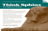 Think Sphinx