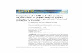 Comparison of RAPD and ISSR markers for assessment of genetic ...