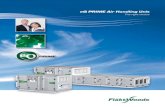 eQ PRIME Air Handling Unit