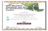 2011 Maryland Standards and Specifications for Soil Erosion and ...