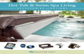 Hot Tub & Swim Spa Living