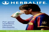 Herbalife - Lebanon - Product Solutions