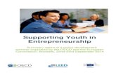 Supporting Youth in Entrepreneurship