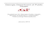 Georgia Department of Public Health