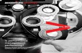 Is performance management performing? - Accenture