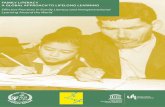 North-South Exchange on Family Literacy; Family literacy: a global ...