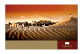 Bab Al Shams Brochure