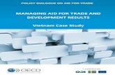 managing aid for trade and development results vietnam case study1