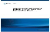 Getting Started with SAS Information Maps