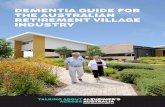 dementia guide for the australian retirement village industry