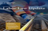 Labor Law Update newsletter