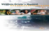 The Virginia Driver's Manual