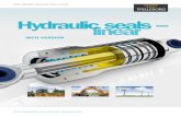 Hydraulic Seals - linear inch version (complete catalog)