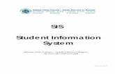 SIS Student Information System