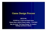 Lecture 6 Game-Design-Process