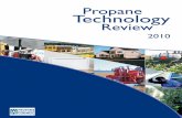 Propane Technology Review