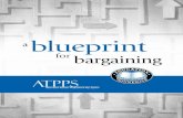 Blueprint for bargaining professional pay