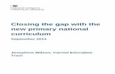 Closing The Gap With The New Primary National Curriculum.pdf