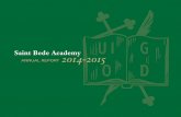 Saint Bede Academy