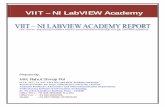VIIT – NI LabVIEW Academy