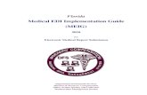 Florida Medical EDI Implementation Guide (MEIG)