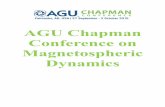 AGU Chapman Conference on Magnetospheric Dynamics