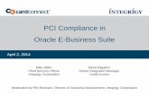 CardConnect - PCI Compliance in Oracle EBS.pdf