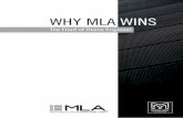 Why MLA Wins – The Front of House Engineer